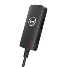 Edifier Zunanja zvočna kartica USB Edifier GS02 (črna)