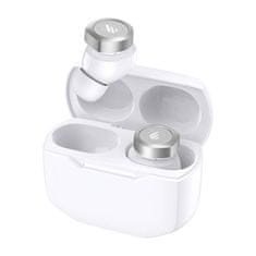 Edifier slušalke tws w240tn, anc (bele)