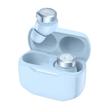 Edifier slušalke tws w240tn, anc (modre)