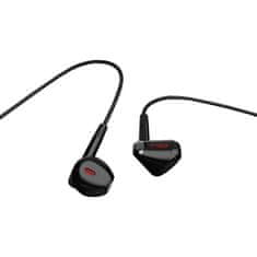 Edifier žične slušalke hecate gm 180 plus (črne)