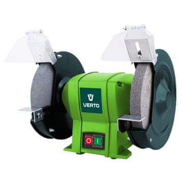 shumee 350W namizni brusilnik, brusilno kolo 200 x 16,0 mm