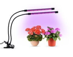 Dexxer Priključna svetilka LED Dexxer za gojenje rastlin