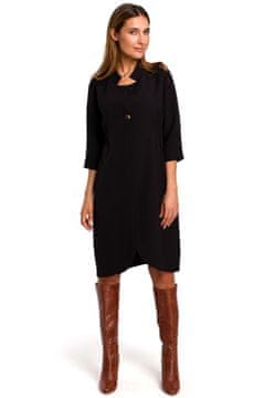 Stylove Ženska jopica Lubomierz črna