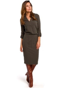 Stylove obleka Konstantin olivno