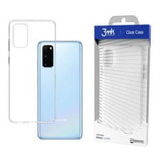 3MK samsung galaxy s20 5g - 3mk prozorno ohišje