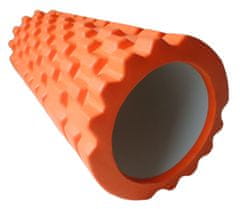 ACRAsport Masažni valj ORANGE D85, oranžen
