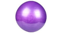 Merco Gymball 95 gimnastična žoga vijolična 1 kos