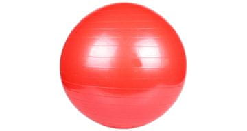 Merco Multipack 3pcs Gymball 55 gimnastična žoga rdeča, 1 kos