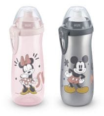 Nuk FC Športna skodelica Mickey Mouse 450 ml 1 kos