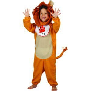 TomatShop Mini Levček otroški kostum