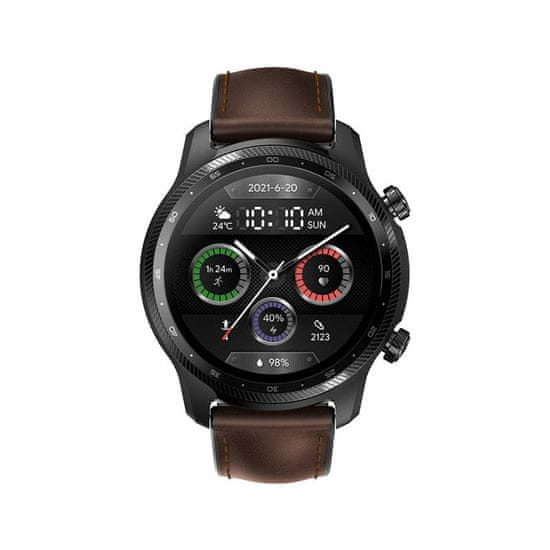 Mobvoi Pametna ura Mobvoi TicWatch Pro 3 Ultra LTE (senčno črna)