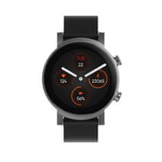Mobvoi pametna ura ticwatch e3 (panterjeva črna)