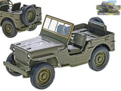 Jeep Willys MB 10,5 cm kovinski vzvratni del