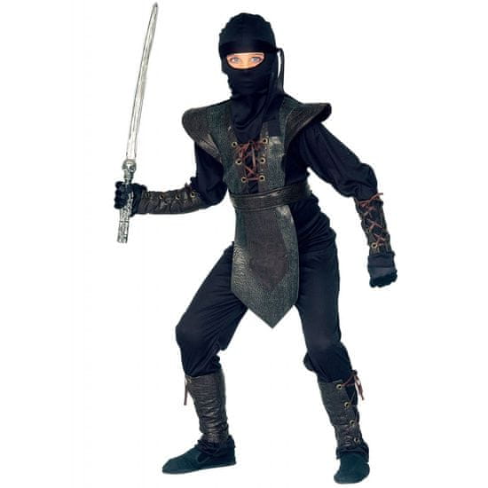 Widmann Pustni Kostum Master Ninja