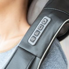 InnovaGoods Masažer Shiatsu Pro Massaki InnovaGoods 24W