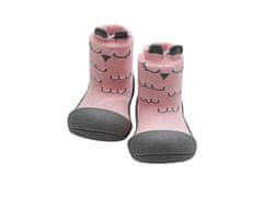 Attipas Cutie A17C Pink XL velikost 22,5, 126-135 mm