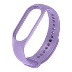 MG Silicone pašček za Xiaomi Smart Band 7, purple