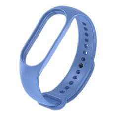 MG Silicone pašček za Xiaomi Smart Band 7, blue