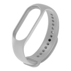 MG Silicone pašček za Xiaomi Smart Band 7, gray