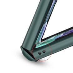 Tech-protect Icon ovitek za Samsung Galaxy Z Flip 4, črna