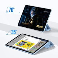 Tech-protect Smartcase ovitek za iPad 10.9'' 2022, modro