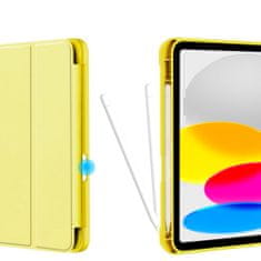 Tech-protect SC Pen ovitek za iPad 10.9'' 2022, rumena