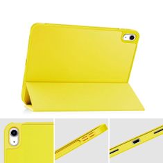 Tech-protect SC Pen ovitek za iPad 10.9'' 2022, rumena