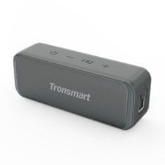 Tronsmart t2 mini brezžični zvočnik bluetooth 10w siva
