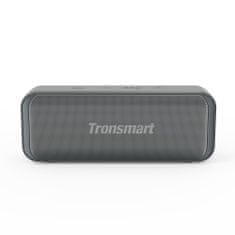 Tronsmart t2 mini brezžični zvočnik bluetooth 10w siva