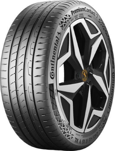 Continental letne gume PremiumContact 7 205/55R16 91V