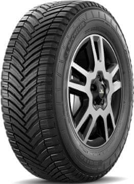 MICHELIN celoletne gume CrossClimate Camping 195/75R16C 107R