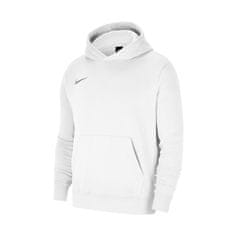 Nike Športni puloverji bela 147 - 158 cm/L JR Park 20 Fleece