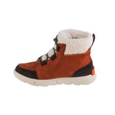 Sorel Čevlji rjava 38.5 EU Explorer II Carnival Cozy WP