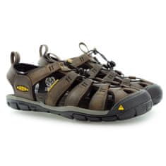 KEEN Sandali rjava 41 EU Clearwater Cnx Men