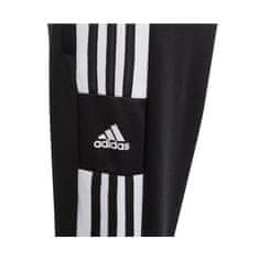 Adidas Hlače črna 111 - 116 cm JR Squadra 21