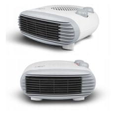 LTC Termoventilator kalorifer s termostatom 1000/2000W 230V