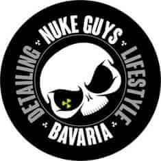 Nuke Guys  Shiny Wheels - komplet rokavic iz mikrovlaken in krpe za sušenje