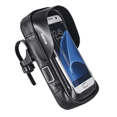 Hama Multi, univerzalni etui za mobilni telefon (8 x 16 cm), pritrditev na krmilo kolesa