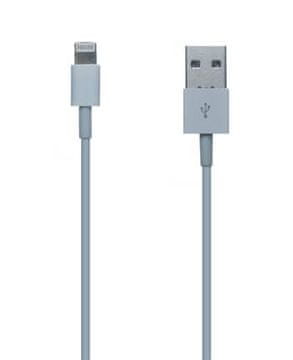 Connect IT jabolčni kabel LIGHTNING na USB