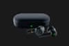 Razer Hammerhead - gaming slušalke/brezžične/brezžične/v ušesih/mikrofon/mikrofon/črne barve