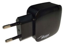 Akyga Polnilec USB 5V/2,1A 10W