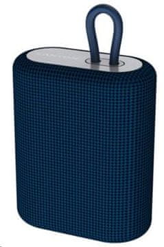Canyon Zvočnik BSP-4, BT V5.0, BLUETRUM AB5365A, 5 W, 1200 mAh, USB-C, microSD, moder