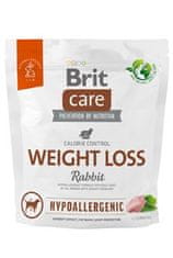 Brit Care Dog Hypoallergenic hujšanje 1kg
