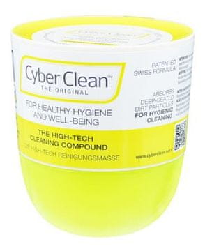 Clean IT CYBER Originalna čistilna masa v skodelici za čiščenje 160 gr.