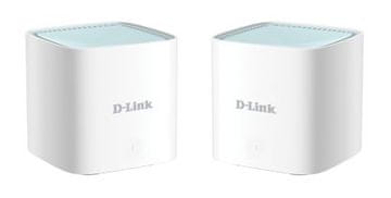 D-Link M15-2 - Omrežni sistem EAGLE PRO AI AX1500 (2 paketa)