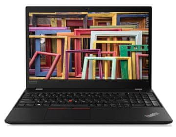 Lenovo ThinkPad T15 G2 prenosnik, i5-1135G7, 15,6FHD, 16GB, SSD512GB, UMA, W11P, črn (20W400QNSC)