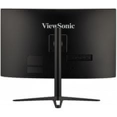 Viewsonic VX2718-PC-MHDJ monitor, 68.58 cm, FHD, LED, VA, 165 Hz, ukrivljen
