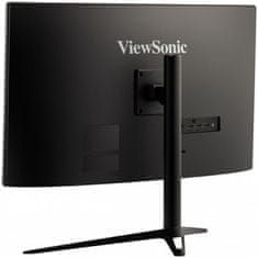 Viewsonic VX2718-PC-MHDJ monitor, 68.58 cm, FHD, LED, VA, 165 Hz, ukrivljen