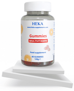 HEKA Multivitamin Gummies