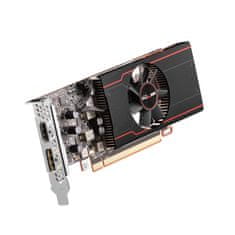 Sapphire PULSE AMD Radeon RX 6400 grafična kartica, 4 GB GDDR6 (11315-01-20G)